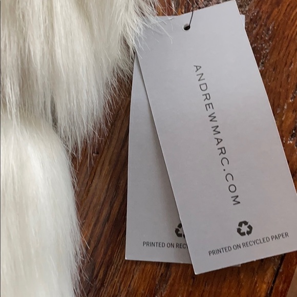 Andrew Marc Vest - Picture 3 of 5